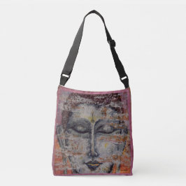 Sac fourre-tout coloré à corps de Bouddha Art
