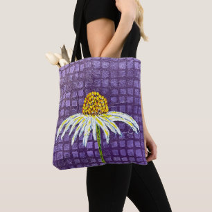 sac fourre-tout coneflower