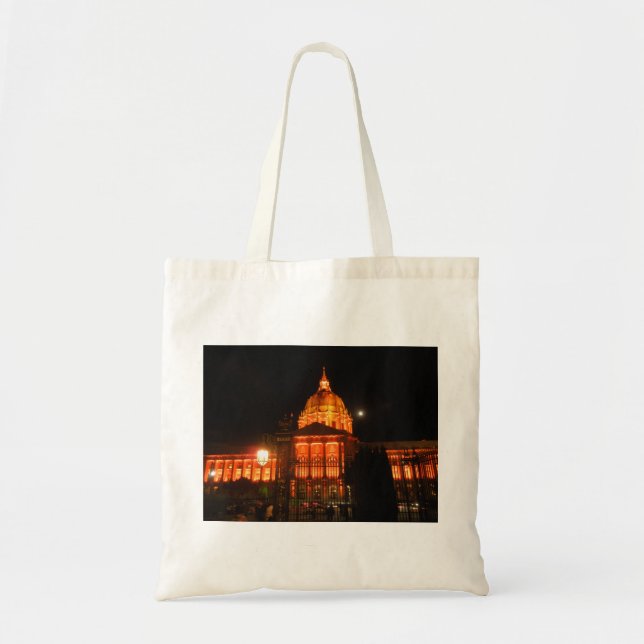 Sac fourre-tout - couleur au-dessus d'hôtel de (Devant)