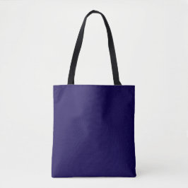 Sac fourre-tout couleur solide
