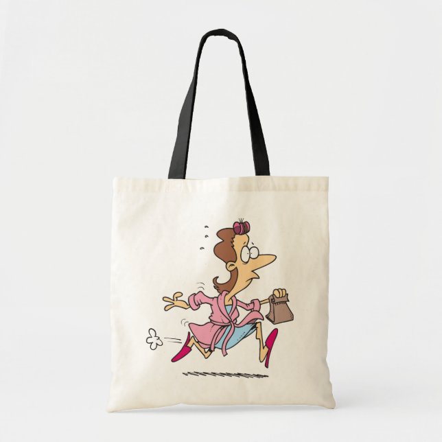 Sac fourre-tout courant à maman (Devant)