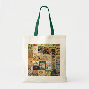 Sac fourre-tout - Couvertures de livres pour enfan