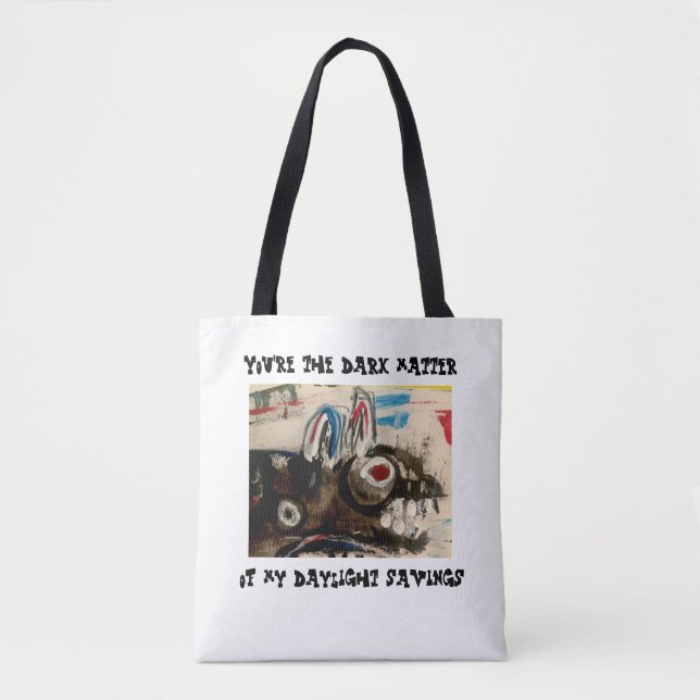 Sac fourre-tout croquant (Devant)
