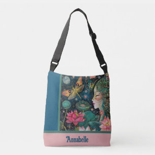 Sac fourre-tout Crossbody Enchanted En Fleurs De L