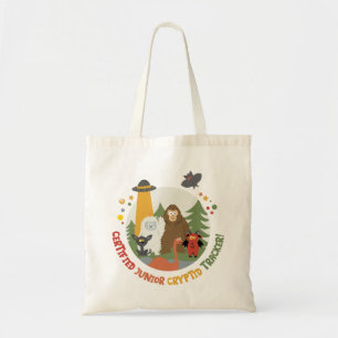 Sac fourre-tout Cryptid pour enfants