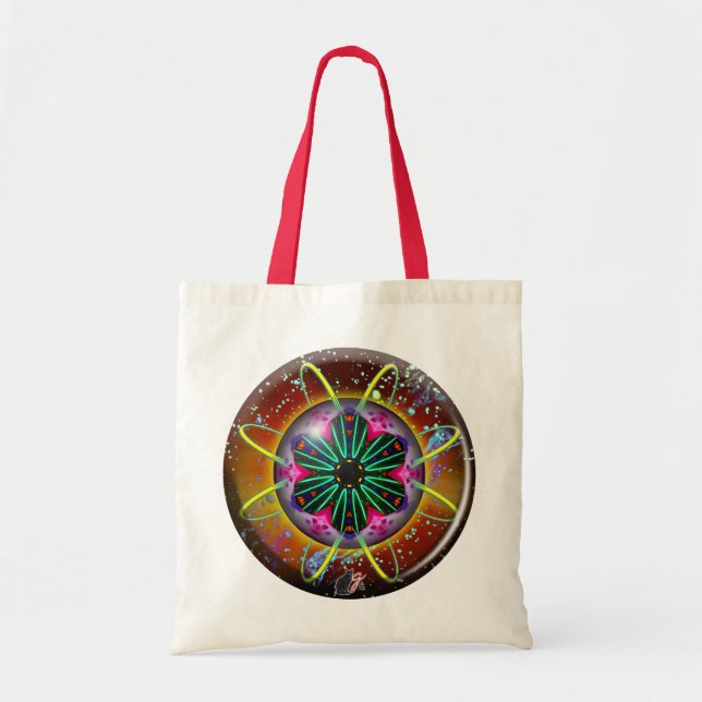 Sac fourre-tout Cyclon Orbz (Devant)