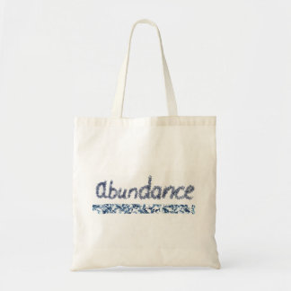 Sac fourre-tout d'abondance