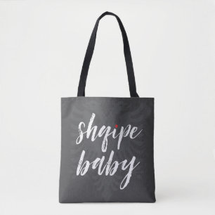 sac fourre-tout d'aigle albanais shqipe