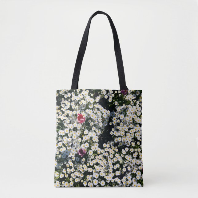 Sac fourre-tout Daisy Meadow (Devant)