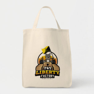 Sac fourre-tout d'alimentation par T&T Liberty Fac