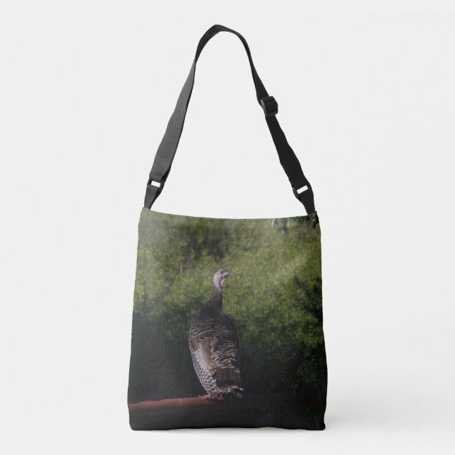 Sac fourre-tout d'alimentation Wild Turkey (Dos)
