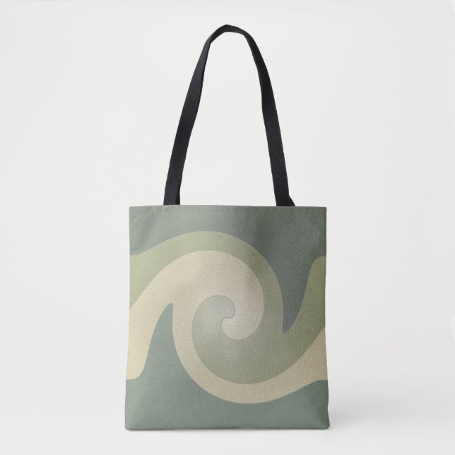 Sac fourre-tout d'allover (Devant)