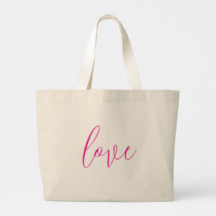 Sac fourre-tout d'amour