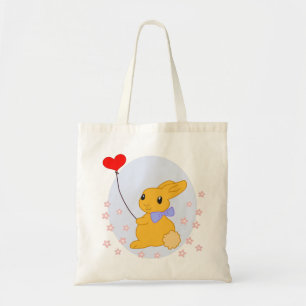 Sac fourre-tout d'amour de Bunny
