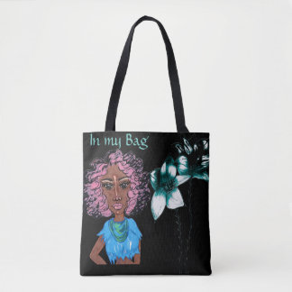 Sac fourre-tout dans mon sac