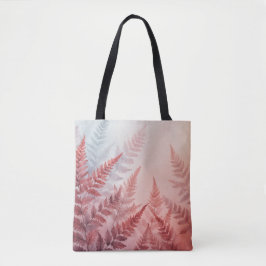Sac fourre-tout d'aquarelle Bliss Botanique