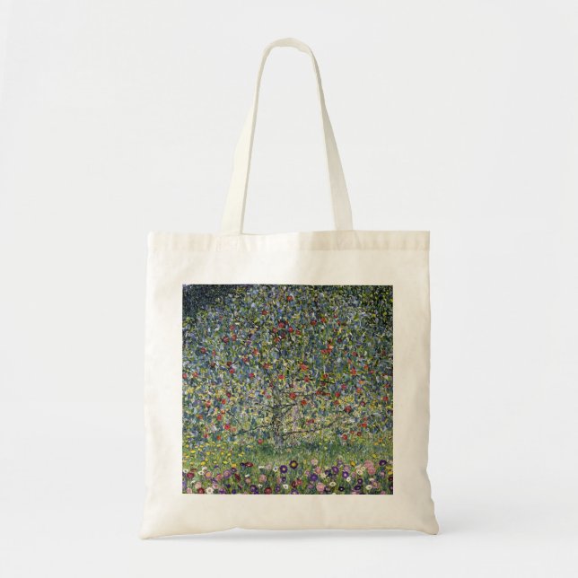 Sac fourre-tout d'arbre Gustav Klimt (Devant)