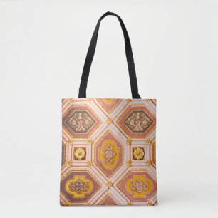 Sac fourre-tout d'architecture hongrois