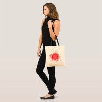 Sac fourre-tout d'art à chaîne