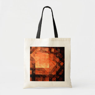 Sac fourre-tout d'art Abstrait Windows Light