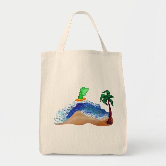 Sac fourre-tout d'art de guérison des anges du sur (Devant)