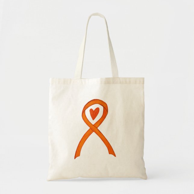 Sac fourre-tout d'art personnalisé de la conscienc (Devant)