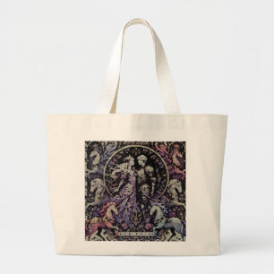 Sac fourre-tout d'art Pixel