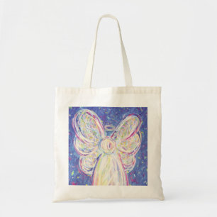 Sac fourre-tout d'art Starry Night Angel