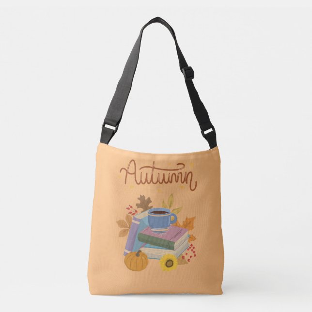 Sac fourre-tout d'automne (Devant)