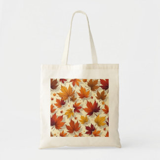 Sac fourre-tout d'automne