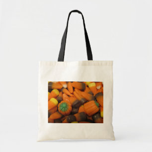 Sac fourre-tout d'automne Candy Corn