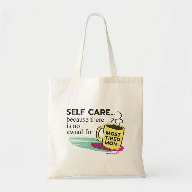 Sac fourre-tout d'autosoins (Devant)