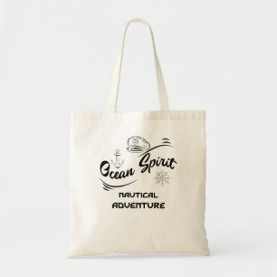 Sac fourre-tout d'aventure nautique Ocean Spirit