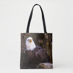 Sac fourre-tout de Bald Eagle