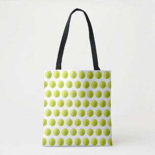 Sac fourre-tout de balle de tennis
