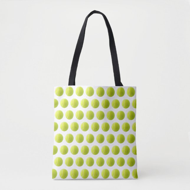 Sac fourre-tout de balle de tennis (Devant)
