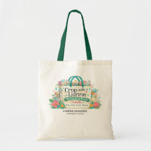 Sac fourre-tout de base Scrapbook Expo 2026