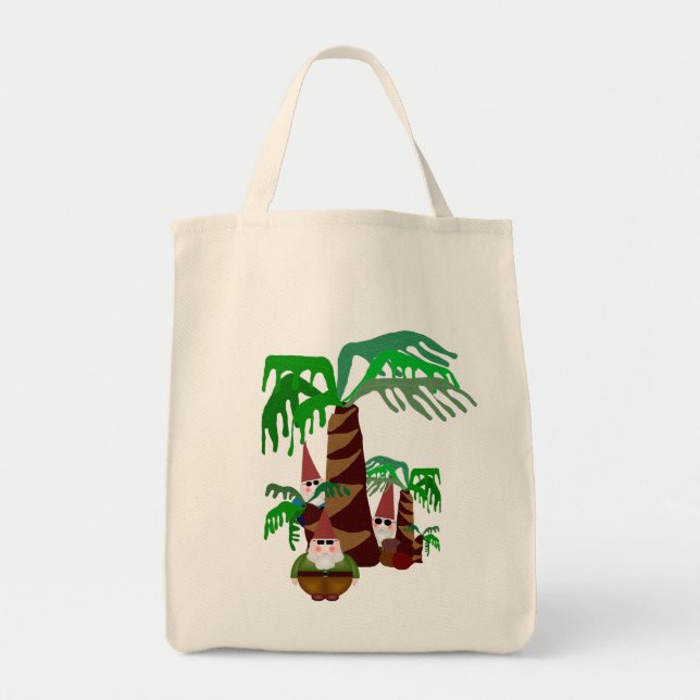 Sac fourre-tout de Beach Gnomes (Devant)