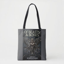 Sac fourre-tout De bêtes et d'os