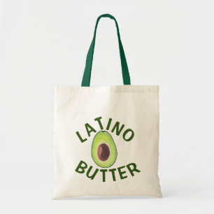 Sac fourre-tout de beurre latino