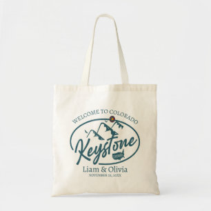 Sac fourre-tout de bienvenue du Mariage Keystone C
