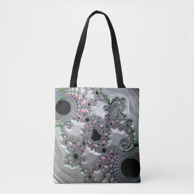 Sac fourre-tout de bijoux précieux (Devant)