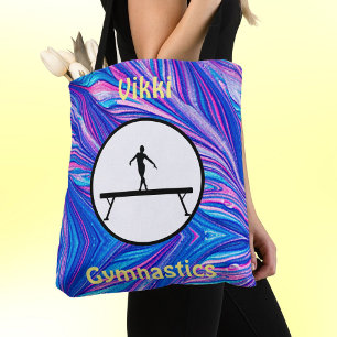 Sac fourre-tout de billes de gymnastique poutre mé