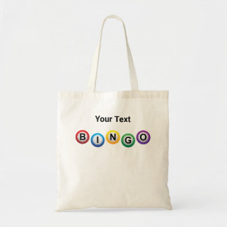 Sac fourre-tout de Bingo