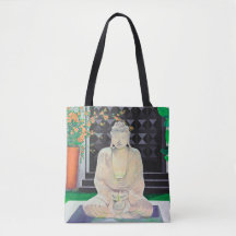 Sac fourre-tout de Bouddha