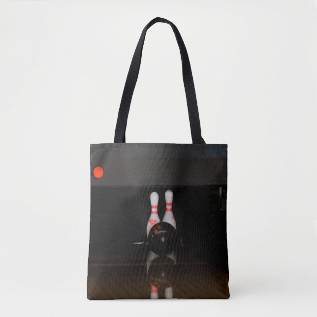 Sac fourre-tout de Bowling (Devant)