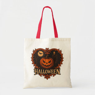 Sac fourre-tout de budget effrayant Halloween Fa