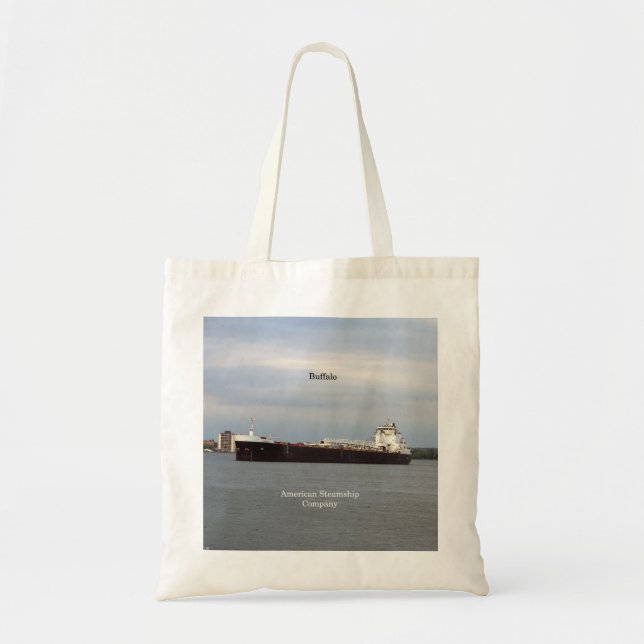 Sac fourre-tout de Buffalo (Devant)