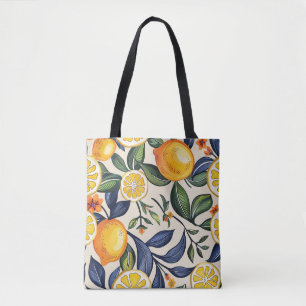 Sac fourre-tout de cadre de pêche et de feuille pe