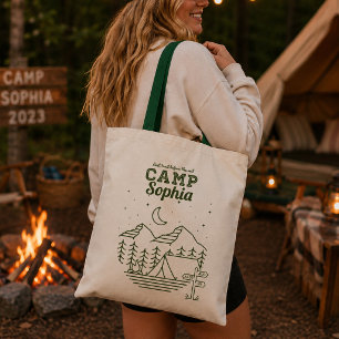 Sac fourre-tout de camping pour enterrement de vie